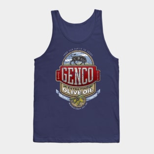 Genco Olive Oil Tank Top